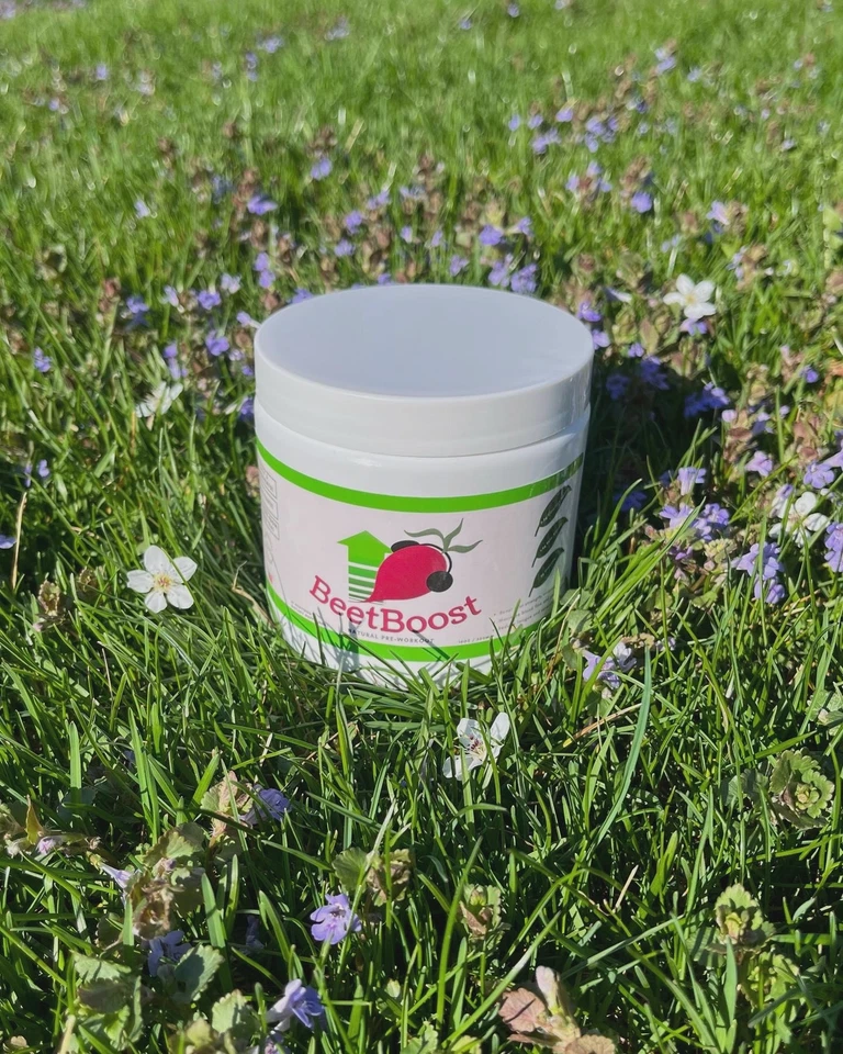 BeetBoost Natural Pre-Entrenamiento Individual Foto 2 de 4