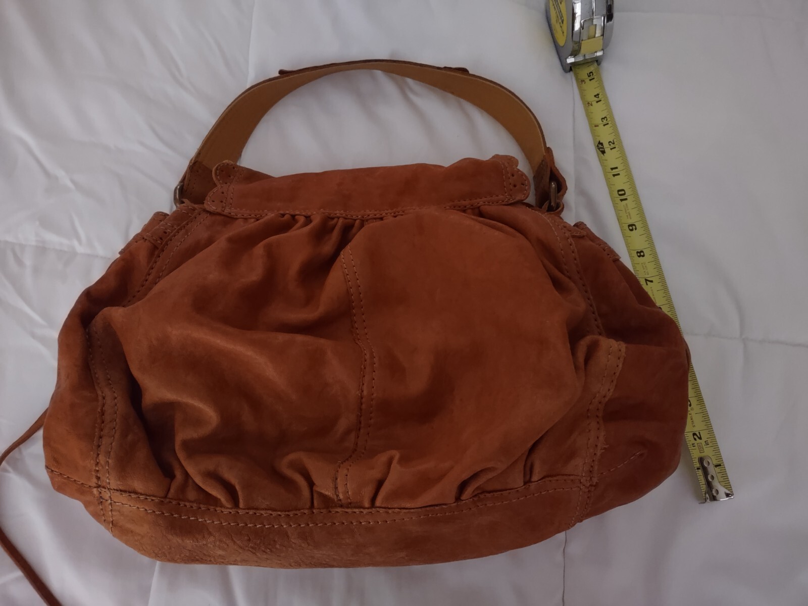 Lucky Brand genuine leather handbag, brand new eBay