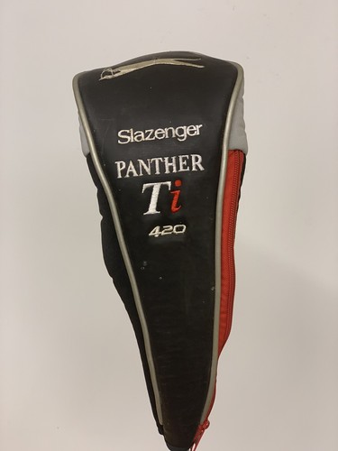 Left handed Slazenger penther ti driver / 10 degree / regular graphite - Picture 8 of 8