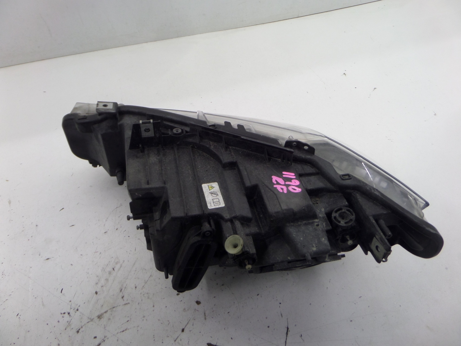 12-15 BMW F30 Sedan Right Adaptive Xenon Headlight 320i 328i 335i 