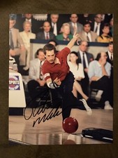 Pete Weber Signed 8 X 10 Photo PBA Bowling Legend Autographed