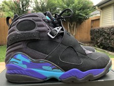 jordan aqua 8 2007