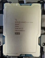 Intel Xeon Platinum 8566C CPU 52 cores 104 threads LGA4677 2.60-4.0GHz