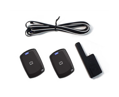 Fortin RFK411 RF Remote Kit - 2 RM411 - 1-way - Works with EVO-ONE and EVO-ALL