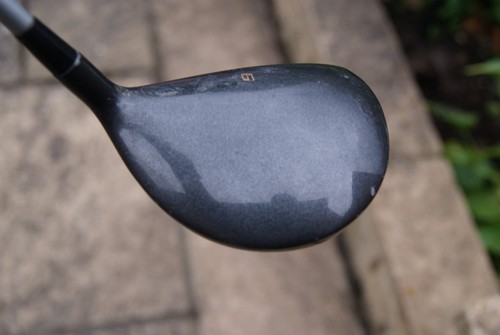 1i GEOTECH Japan MTC25 Men 18* 5-Wood Graphite UST 75 Low Kick - Picture 2 of 5