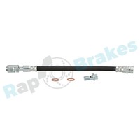 RAP Brakes R-H0819 Bremsschlauch Hinten Links Rechts FüR VW Audi Seat Skoda