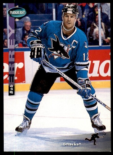 1994 Bob Errey #SE161