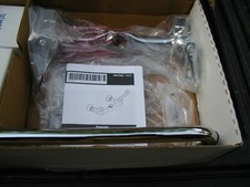 Moen 8119 Chrome M-Dura Commercial Kitchen Faucet