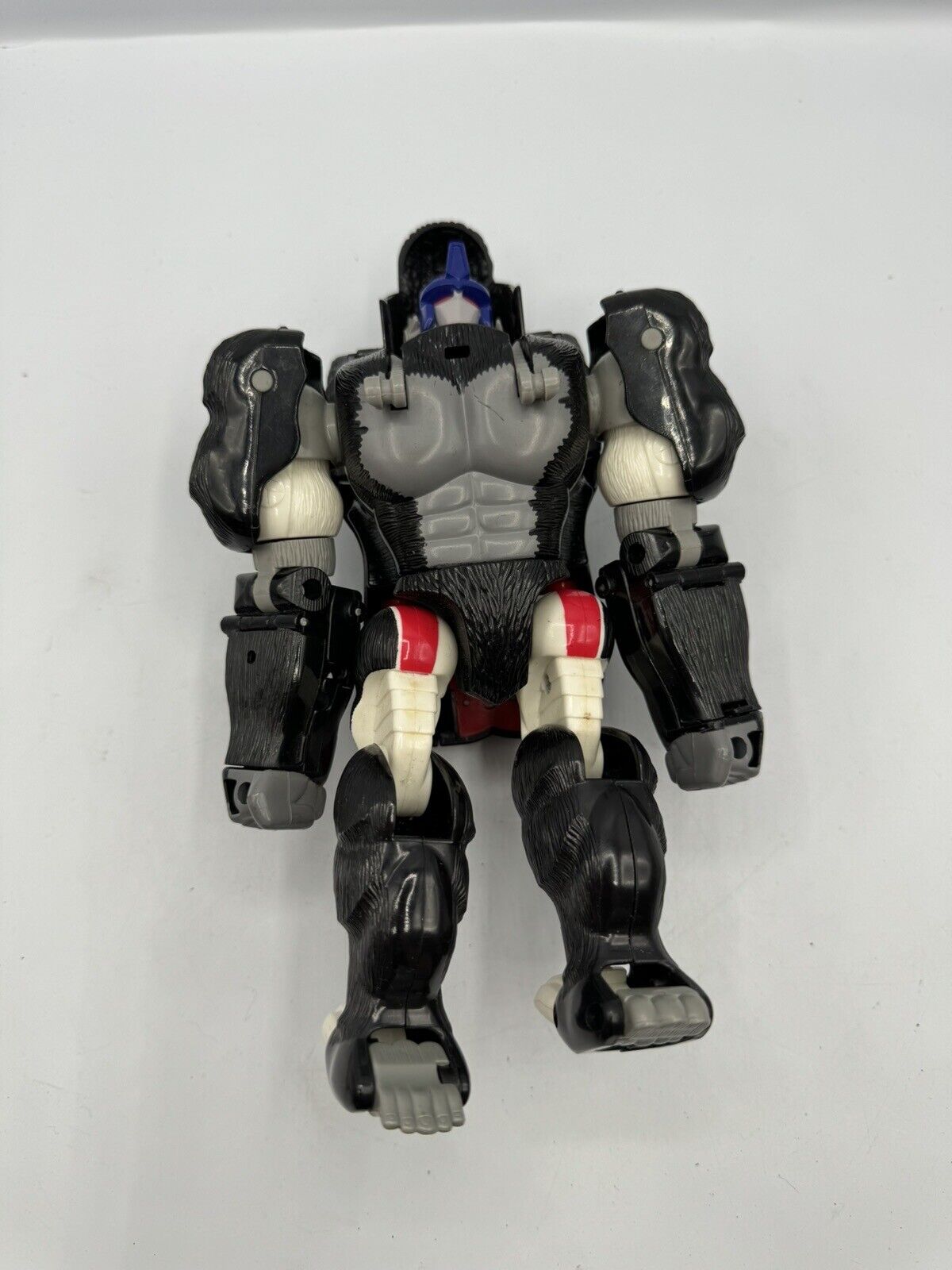 VTG Transformers Beast Wars OPTIMUS PRIMAL Prime Gorilla Action Figure 1995