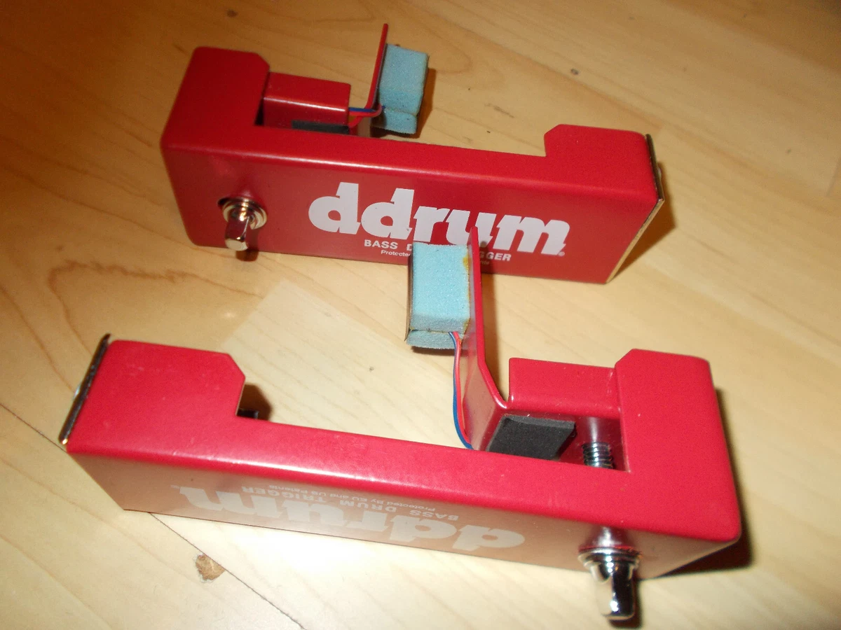Ddrum 2024 pro triggers
