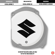 Carter accensione SUZUKI RM 125 1998/2008 personalizzabile