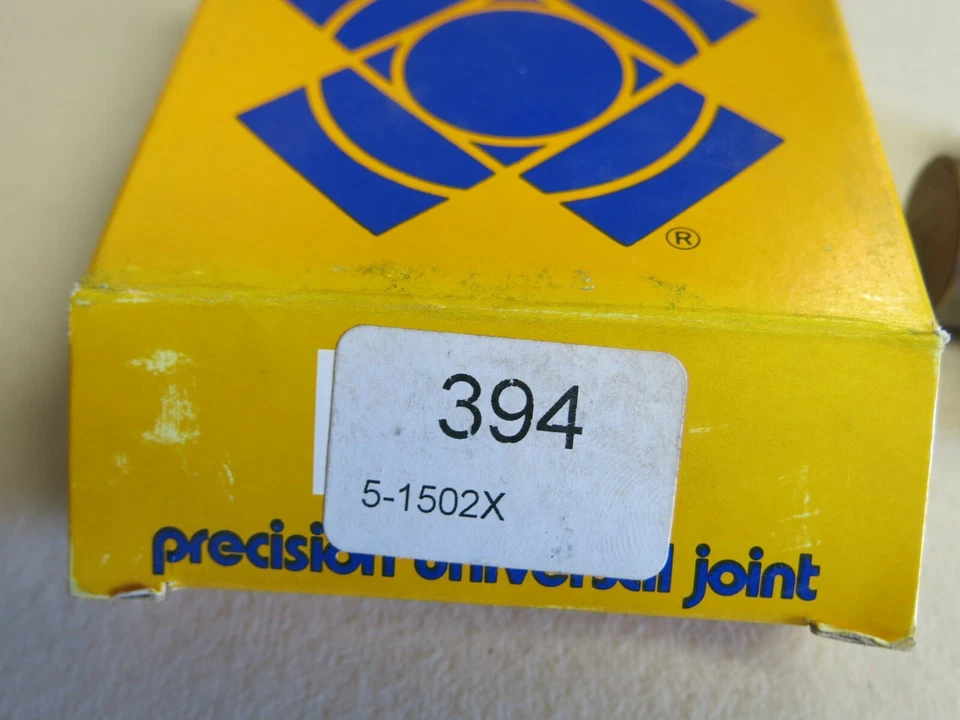 Juntas de precisión traseras universales NOS (394) Foto 2 de 2