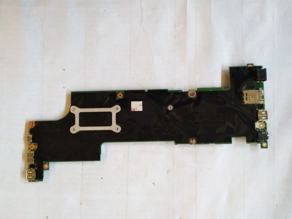 For Lenovo ThinkPad X270 Motherboard CPU I5-6300U FRU 01LW729