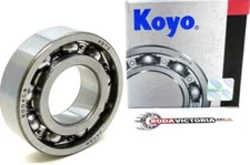 KOYO 6004 C3 Deep Groove Ball Bearings 20x42x12mm OPEN, NO SEALS