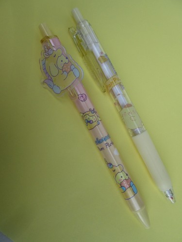 Brand New Super Cute SANRIO - POMPOMPURIN Mixed Stationary Gift Set - 18 PIECES - Picture 6 of 8