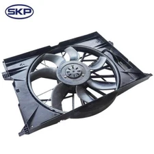 Dual Radiator and Condenser Fan Assembly SKP SK621312