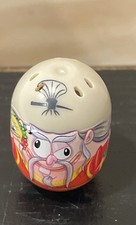 Mighty Beanz Ultra Rare 75 Oriental Master Mighty Bean M60