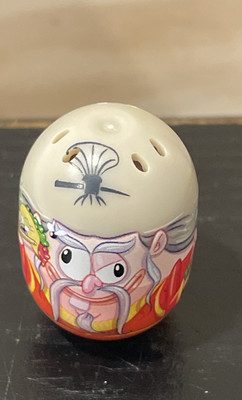 #ad Mighty Beanz Ultra Rare 75 Oriental Master Mighty Bean M60 $9.52