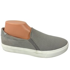 Dr. Scholl's Nova Slip-On Sneaker Womens 9.5M Gray Comfort Shoes Loafers