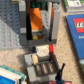 LEGO City Police Headquarters 60316 Car 60312 Vehicles From 7744 PlsCDesc