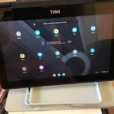 Dell Chromebook 3100 2-in-1 Intel Celeron Touchscreen 11.6" Chrome OS Black