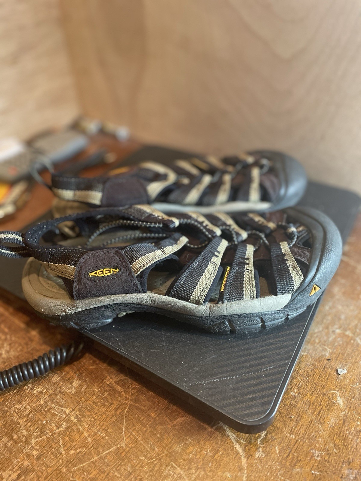 Keen scarpe da acqua sandali da trekking uomo 7