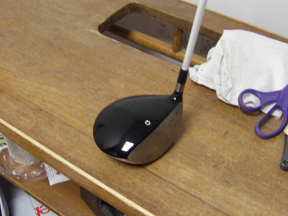 Orlimar Trimetal hipTi 8,5* Драйвер Обычный Grafalloy Синий Графит ОТЛИЧНЫЙ! - Изображение 2 из 4