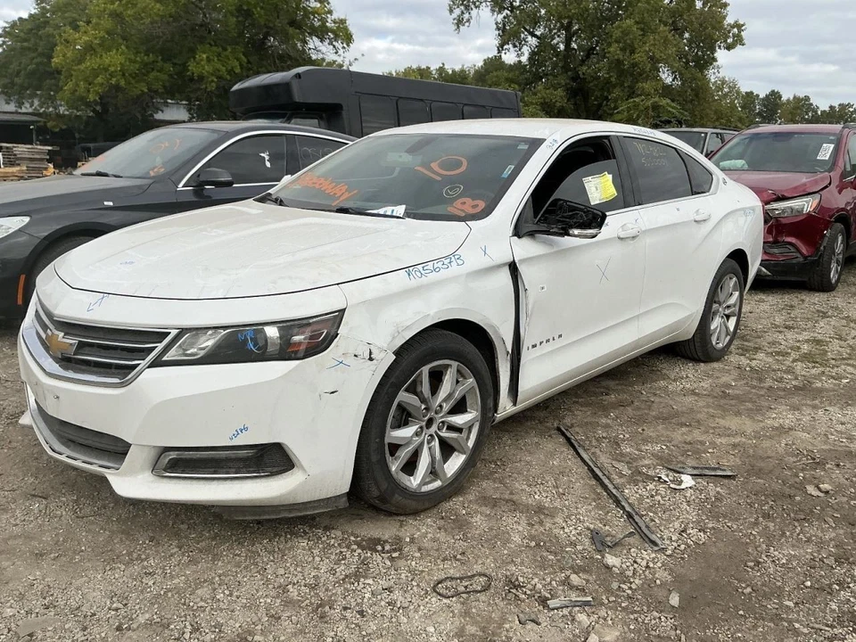 Seat Belt Front Passenger Retractor Fits 17-20 IMPALA 857466 Foto 2 de 4