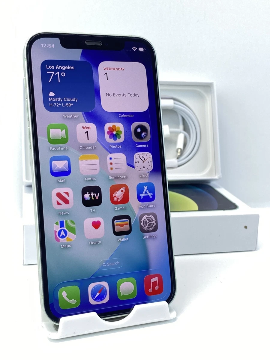 Las mejores ofertas en Apple iPhone 12 256GB | eBay