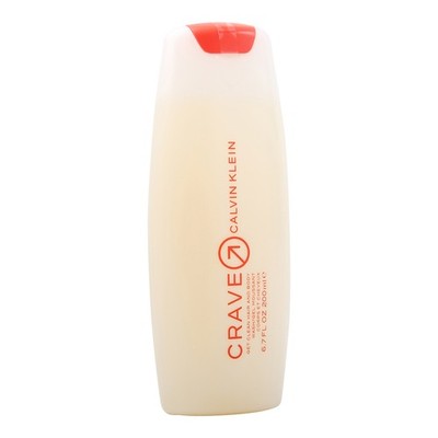 Calvin Klein Crave Get Clean Hair and Body Wash Gel 200ml