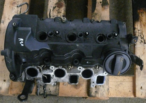 CRC CRCA Zylinderkopf links komplett VW Touareg II 2 7P 3,0 TDI