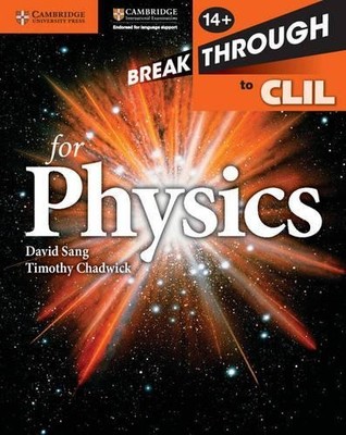Timothy Chadwic Breakthrough to CLIL for Physics Age  (Taschenbuch) (US IMPORT)