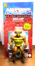 New For 2022 Masters of the Universe Origins Buzz-Off Collector Action Figure