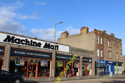 #ad #ad Photo A2 Machine Mart Piersfield Terrace Portobello Road Edinburgh c2014 GBP 35.00