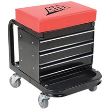 Heavy Duty Toolbox Creeper Seat 450lb Capacity Atd-81047 Brand New Heavy Duty Toolbox Creeper Seat 450lb Capacity Atd-81047 Brand New