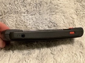 Atari Flashback Black Portable Built-In Games Handheld Video Game Console Works