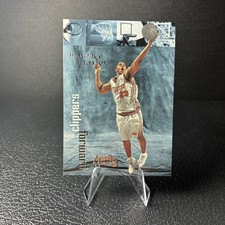 1998-99 Skybox Thunder - Maurice Taylor #23