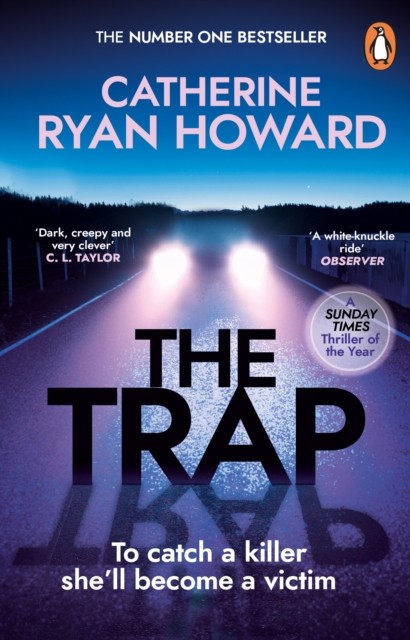 The Trap by Catherine Ryan Howard (Paperback Book)