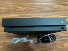 Xbox One X 1TB Project Scorpio Limited Editio...