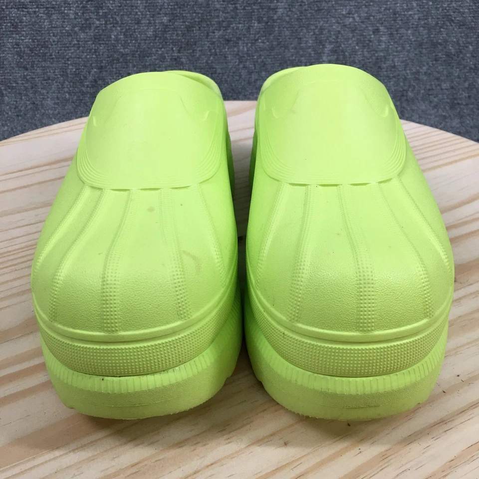 Sandalias Sorel para mujer 10 caribú informales sin cordones plataforma mula zuecos verde EVA Foto 4 de 4