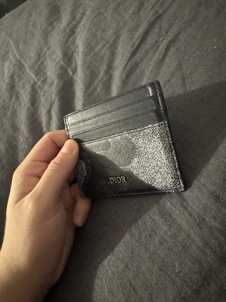 Dior Cardholder - Image 2 of 4