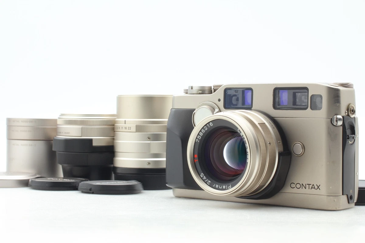 Contax G2 35 mm Auto Film Cameras for sale | eBay