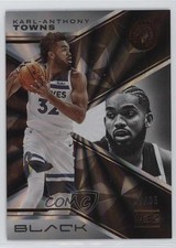 2022-23 Panini Black Copper 28/35 Karl-Anthony Towns #60 1c3k