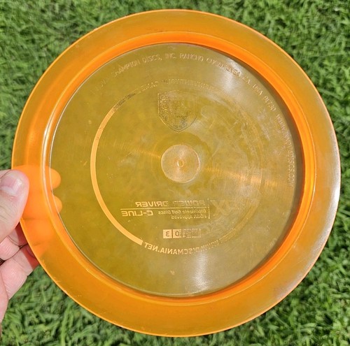 Innova Made! OOP Discmania C-Line Pdx - 175 Grams, Stiff, Flat, No Ink! - Picture 3 of 7