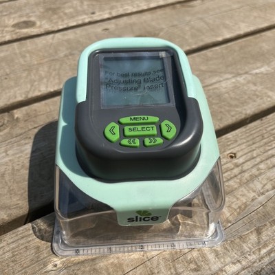 Making Memories Slice Cordless Design Cutter Untested