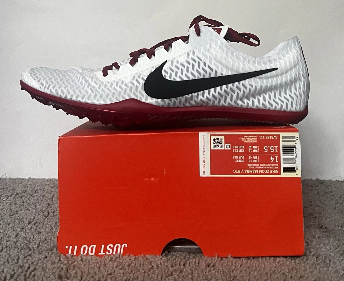 Nike Zoom Mamba 5 Bowerman Track Club for Sale | Authenticity