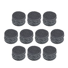 1-Inch Hook and Loop Sanding Disc Wet Dry Silicon Carbide 60 Grit 100 Pcs 0.16 per gallon