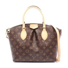 Louis Vuitton Boetie Nm Pm Handbag Women Brown One Size