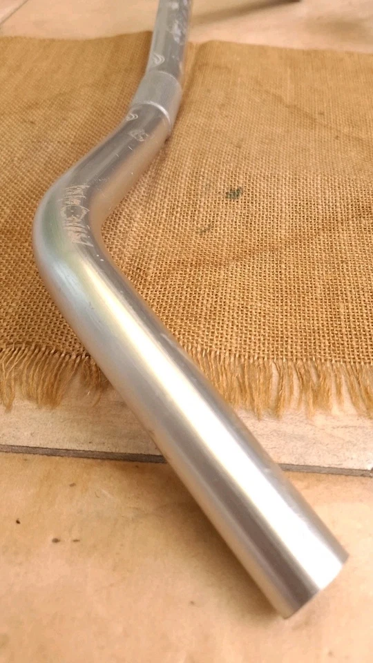 Manillar vintage NOS Cinelli POPE 26,4 mm, 53 cm Foto 4 de 4