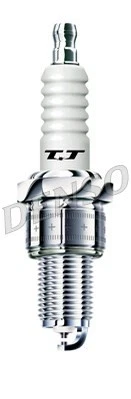 4x Denso Spark Plugs for ISUZU GEMINI I 1.5 85->90 4XC1U 4XC1U Kat. 4XC1UT JT - Image 2 of 4
